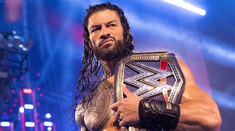 WWE .